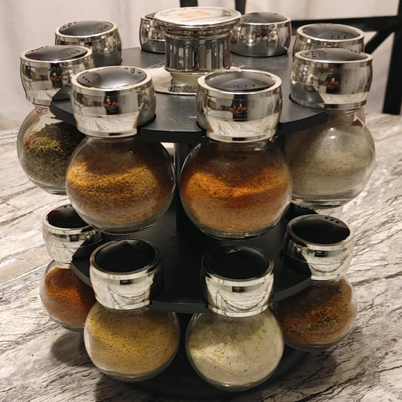 Seasoning Racks