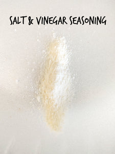 Salt and Vinegar Seasoning