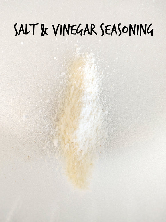 Salt and Vinegar Seasoning