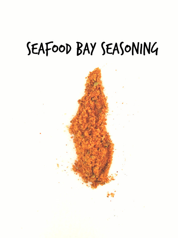 Seafood Bay Seasoning