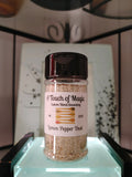 Lemon Pepper Dust