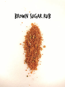 Brown Sugar Rub