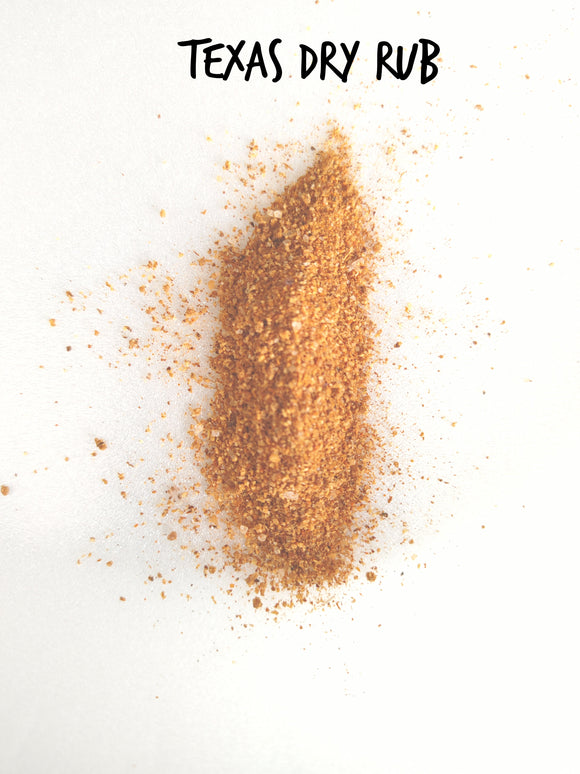 Texas BBQ Rub