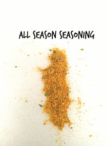 All-Season Seasoning