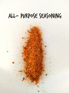 All-Purpose Seasoning