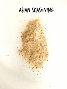 Asian Seasoning