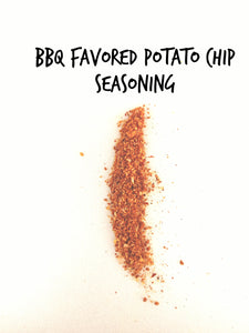 BBQ Favored Potato Chip Seasoning