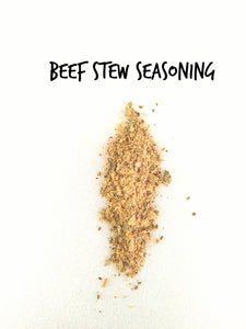 Beef Stew Seasoning