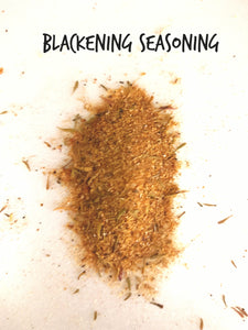 Blackening Seasoning