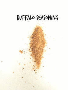 Buffalo Seasoning