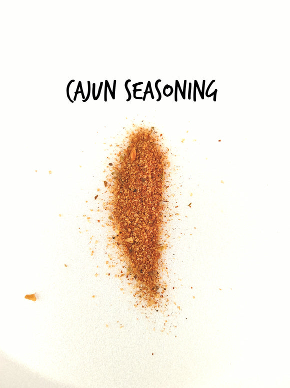 Cajun Seasoning