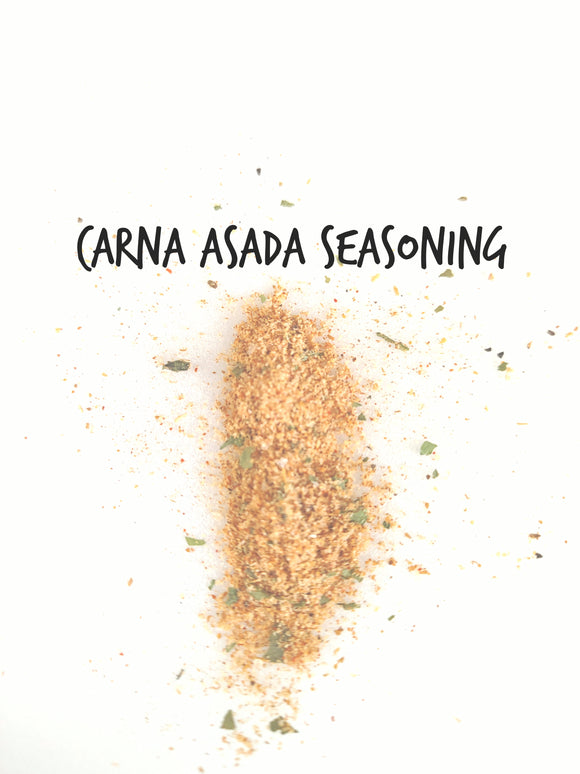 Carne Asada Seasoning