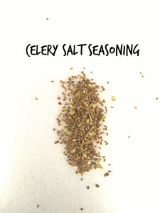 Celery Salt Seasoning
