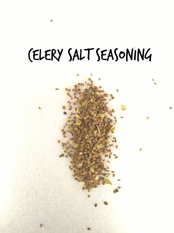 Celery Salt Seasoning