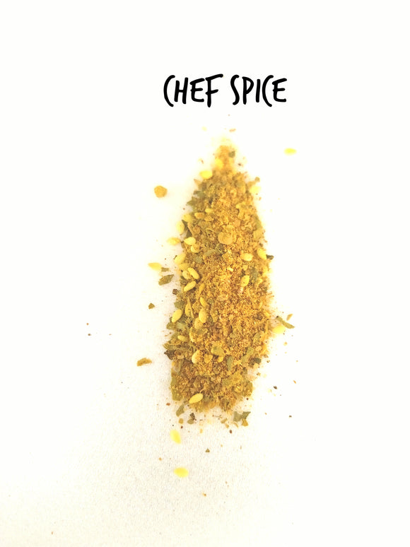Chef Spice Blend