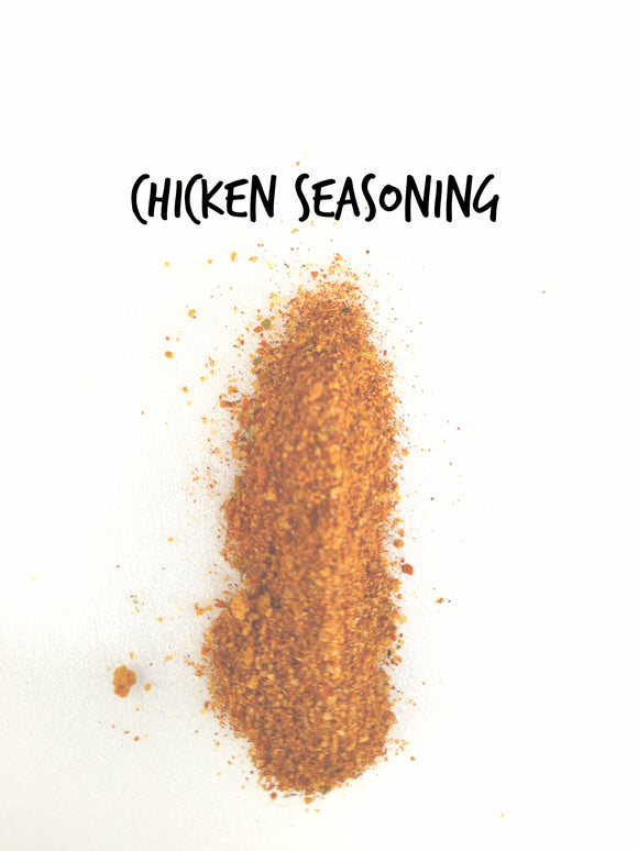 Chicken Seasoning