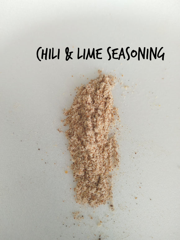 Chili & Lime Seasoning
