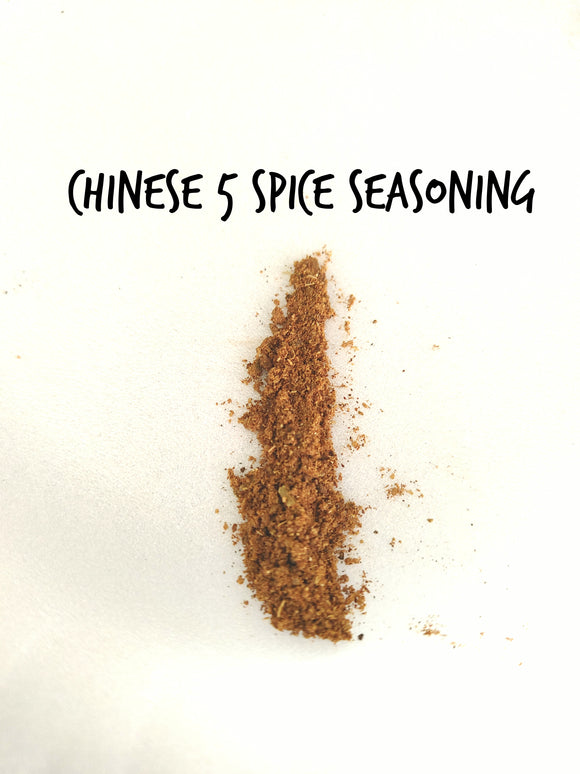 Chinese 5 Spice