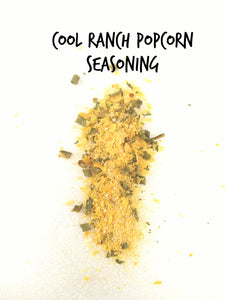 Cool Ranch Popcorn