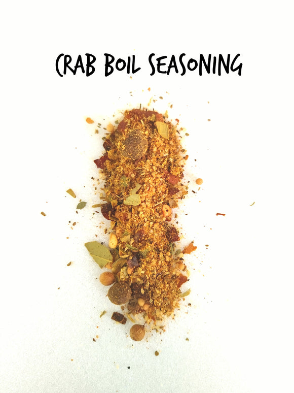 Crab Boil Seasoning