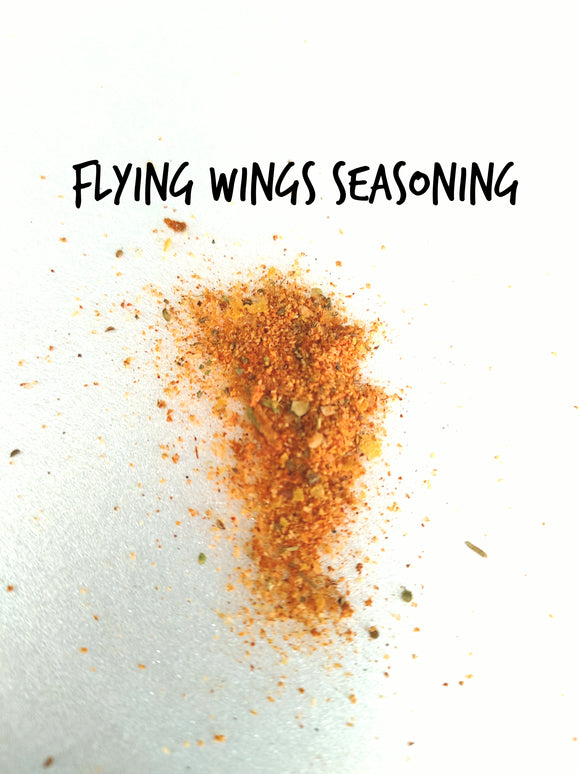 Flying Wings Seasoning