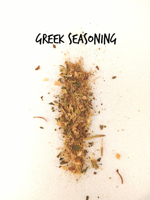 Greek Seasoning