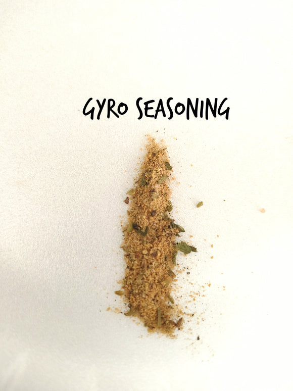 Gyro Seasoning