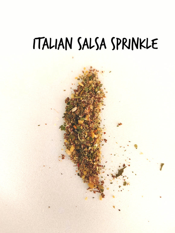 Italian Salsa Sprinkle