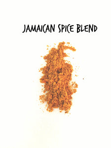 Jamaican Spice Blend