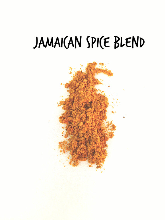 Jamaican Spice Blend