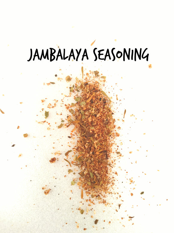 Jambalaya Seasoning