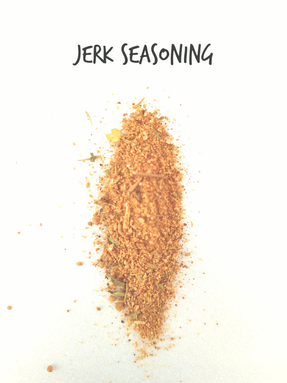 Jerk Seasoning