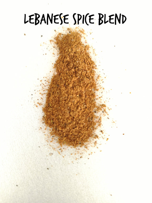Lebanese Spice Blend