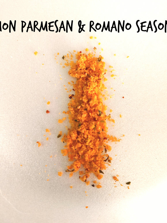 Lemon Parmesan & Romano Seasoning