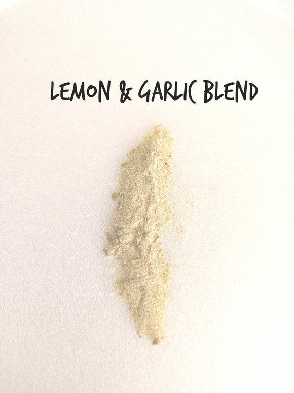 Lemon & Garlic Blend