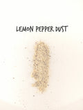 Lemon Pepper Dust
