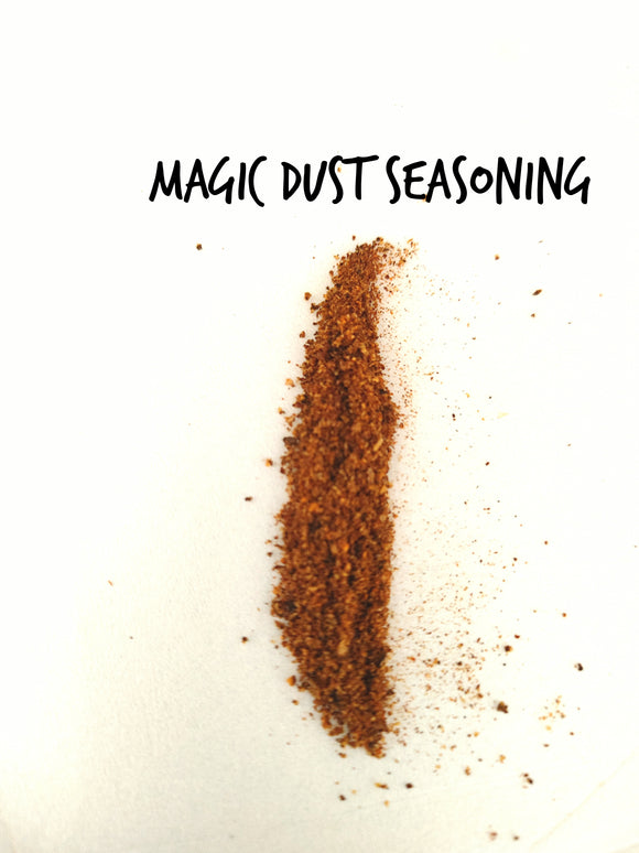 Magic Dust Seasoning