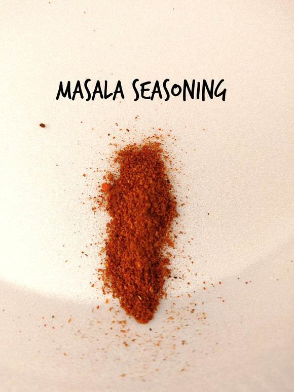 Masala Seasoning