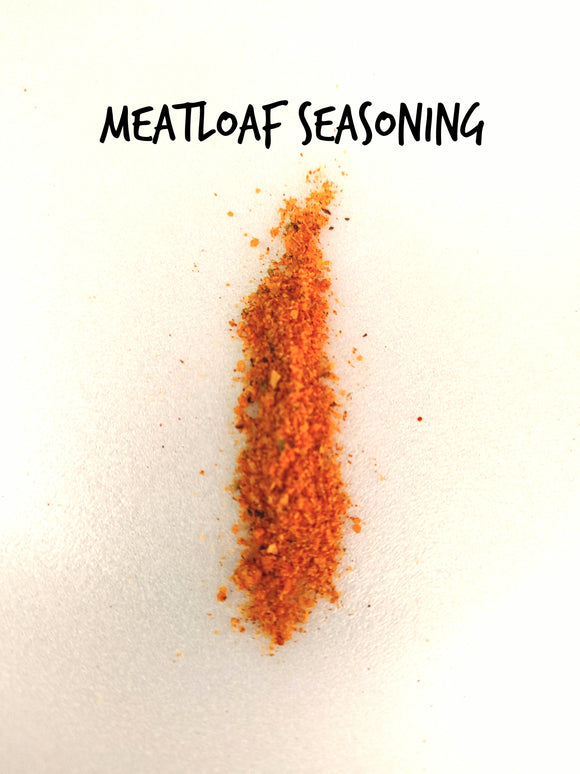Meatloaf Seasoning