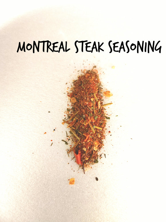 Montreal Steak Seasoning
