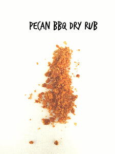 Pecan Dry Rub
