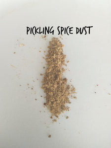 Pickling Spice Dust