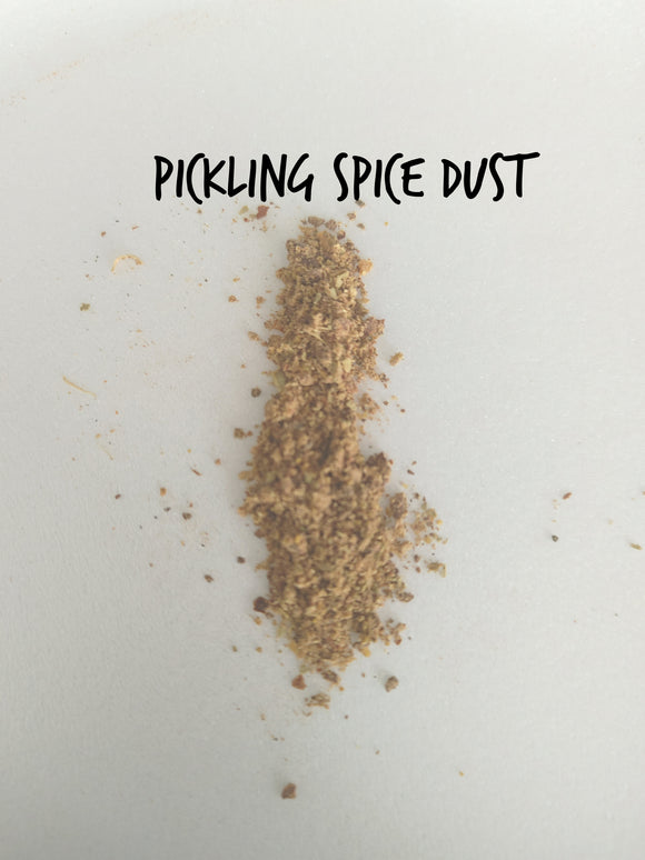 Pickling Spice Dust