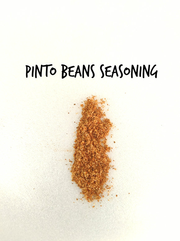 Pinto Beans Seasoning
