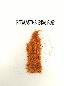 Pitmaster BBQ Rub