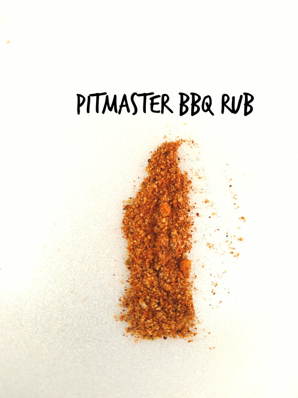 Pitmaster BBQ Rub