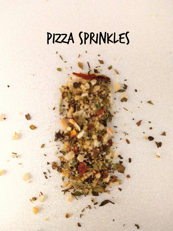 Pizza Sprinkle