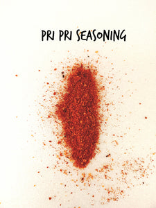 Pri Pri Seasoning