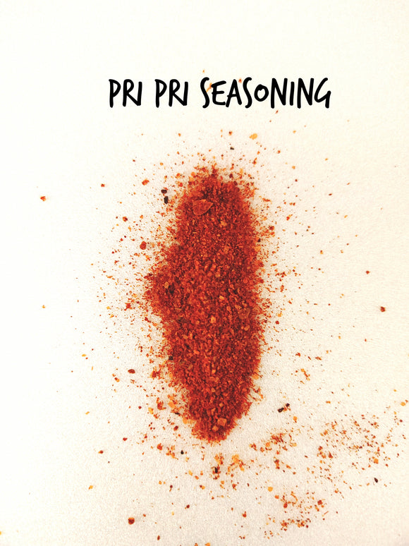 Pri Pri Seasoning