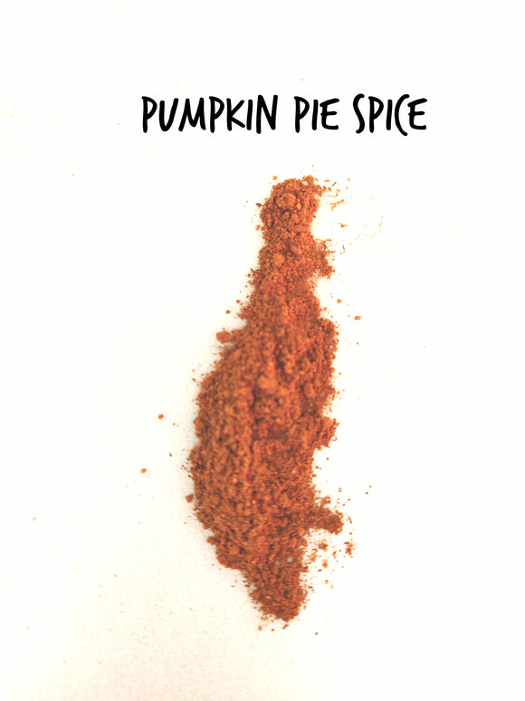 Pumpkin Pie Spice